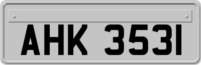 AHK3531