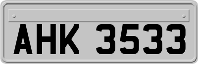 AHK3533