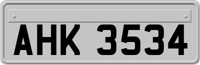 AHK3534