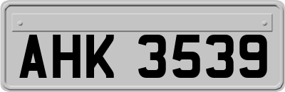 AHK3539