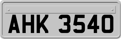 AHK3540