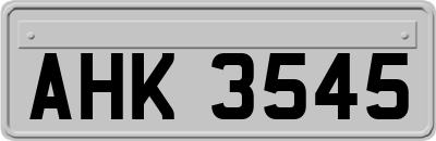 AHK3545