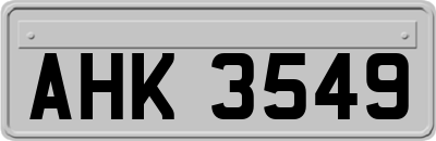 AHK3549