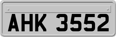 AHK3552