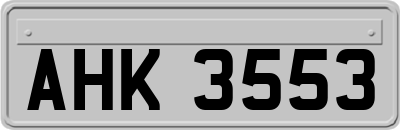 AHK3553
