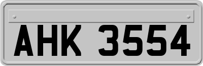 AHK3554