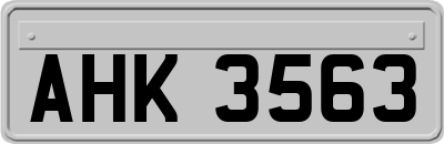 AHK3563