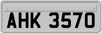 AHK3570