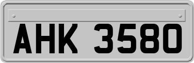 AHK3580