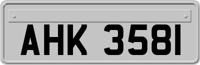 AHK3581
