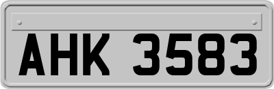 AHK3583