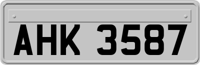 AHK3587