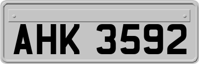 AHK3592