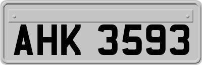 AHK3593