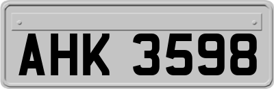 AHK3598