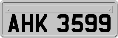 AHK3599