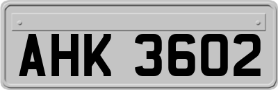 AHK3602