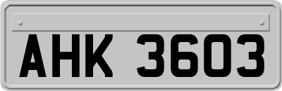 AHK3603