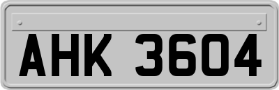 AHK3604