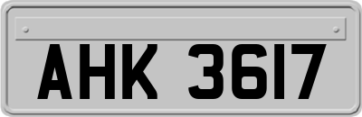 AHK3617