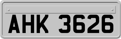 AHK3626