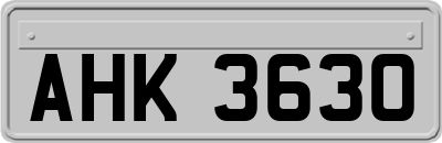 AHK3630