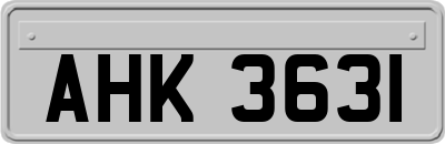 AHK3631