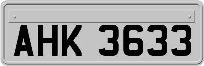 AHK3633