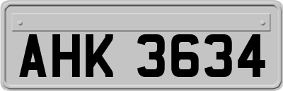 AHK3634