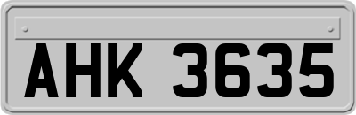 AHK3635