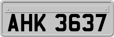 AHK3637