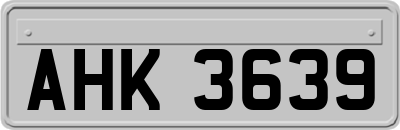 AHK3639