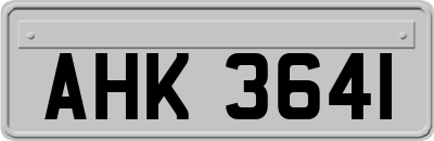 AHK3641