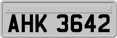 AHK3642