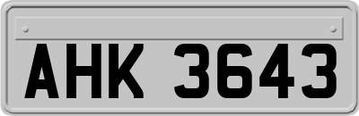 AHK3643