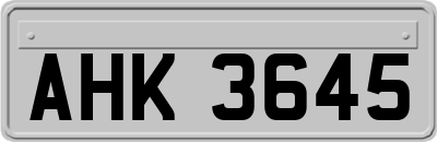 AHK3645