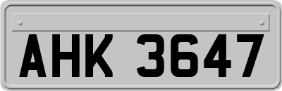 AHK3647
