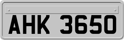 AHK3650