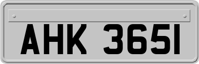 AHK3651