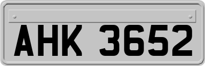 AHK3652
