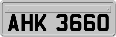 AHK3660