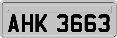 AHK3663