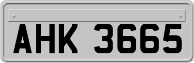 AHK3665