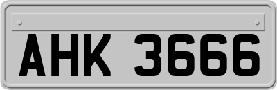 AHK3666