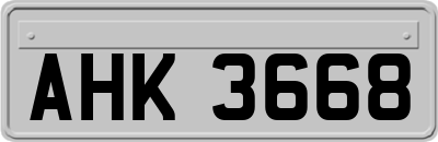 AHK3668