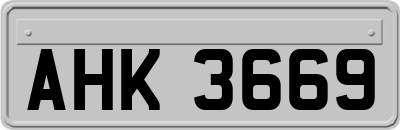 AHK3669