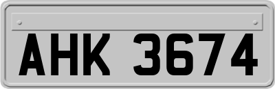 AHK3674