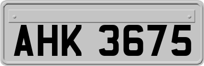 AHK3675