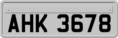 AHK3678