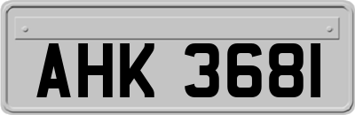 AHK3681